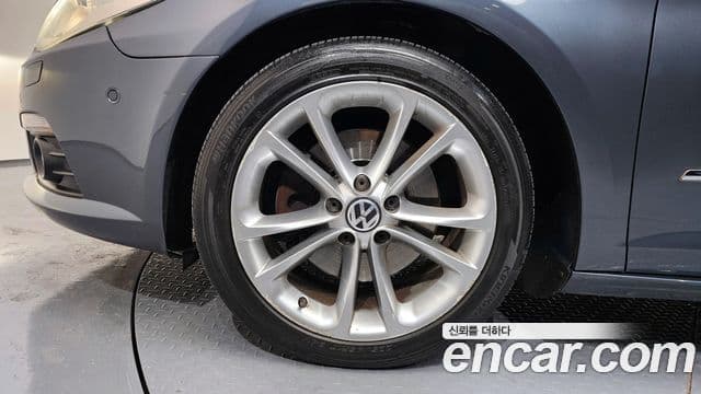 Volkswagen CC 2.0 TSI, 2010 все фото