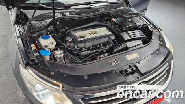 Volkswagen CC 2.0 TSI, 2010 6