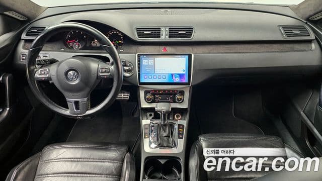 Volkswagen CC 2.0 TSI, 2010 7