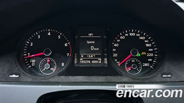 Volkswagen CC 2.0 TSI, 2010 8