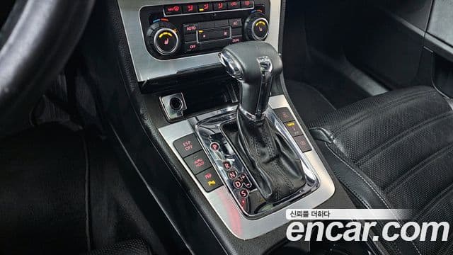 Volkswagen CC 2.0 TSI, 2010 9