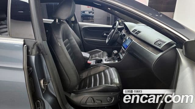 Volkswagen CC 2.0 TSI, 2010 10