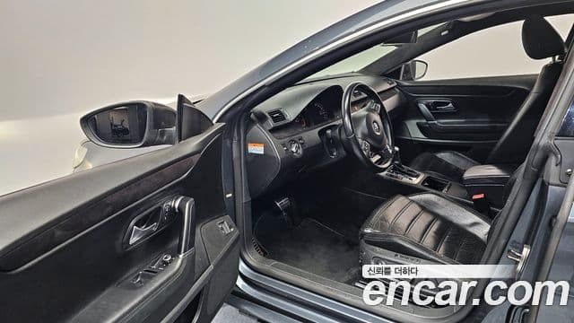 Volkswagen CC 2.0 TSI, 2010 11