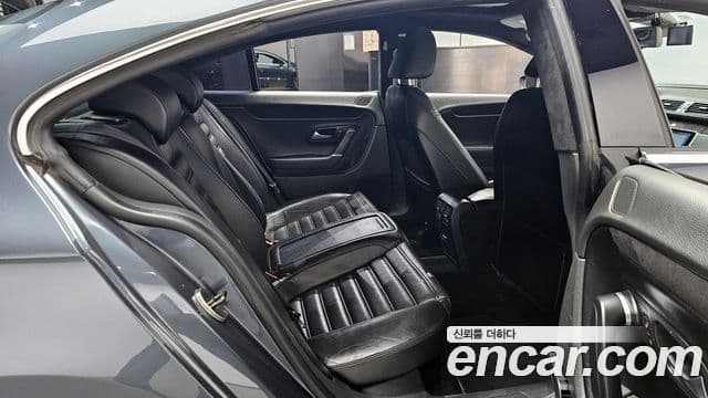 Volkswagen CC 2.0 TSI, 2010 12