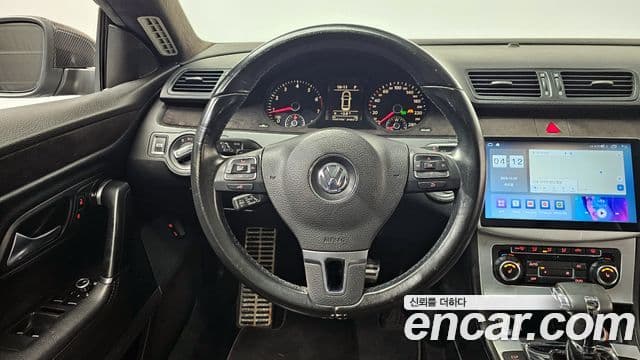 Volkswagen CC 2.0 TSI, 2010 13