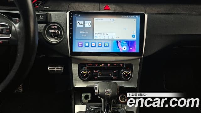 Volkswagen CC 2.0 TSI, 2010 14