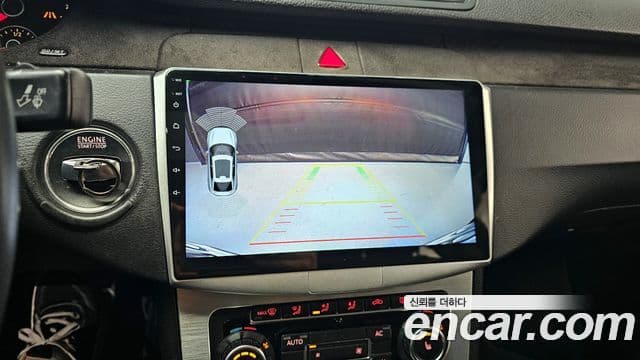 Volkswagen CC 2.0 TSI, 2010 15