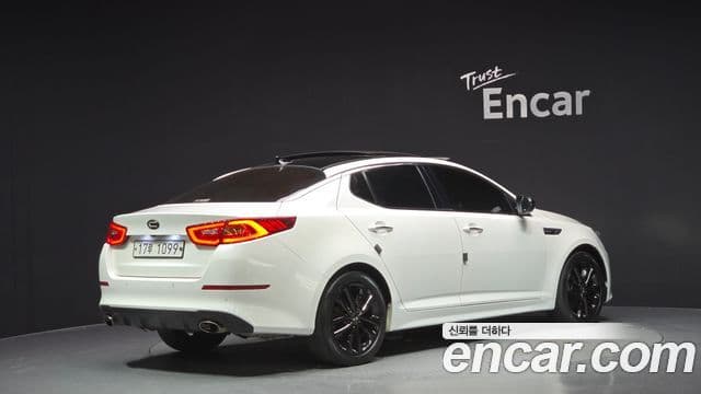 Kia The / новый New K5 Noblesse, 2014 2