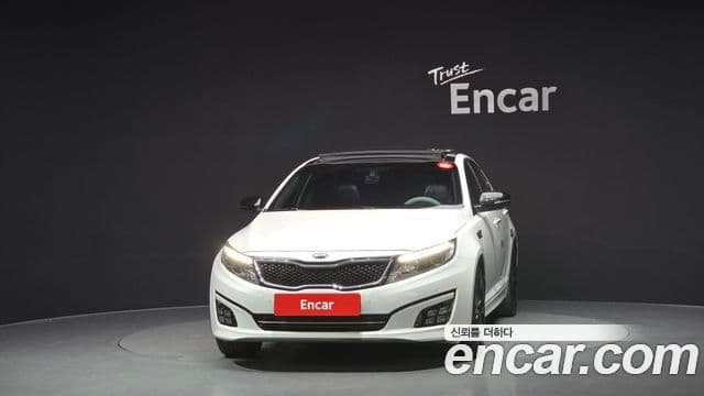 Kia The / новый New K5 Noblesse, 2014 3