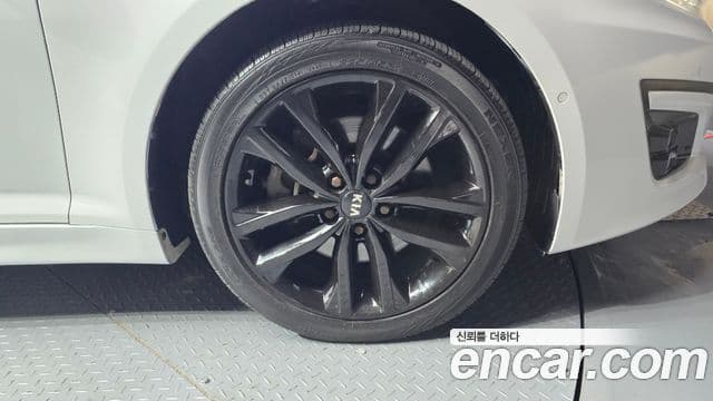 Kia The / новый New K5 Noblesse, 2014 все фото