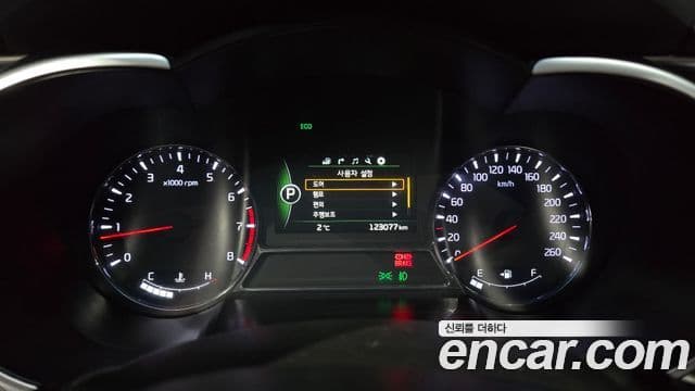 Kia The / новый New K5 Noblesse, 2014 8