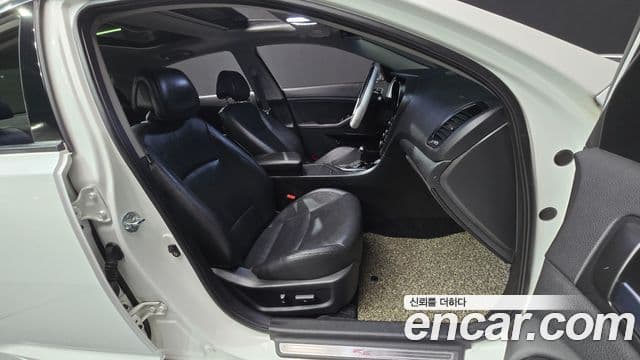 Kia The / новый New K5 Noblesse, 2014 11