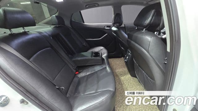 Kia The / новый New K5 Noblesse, 2014 12