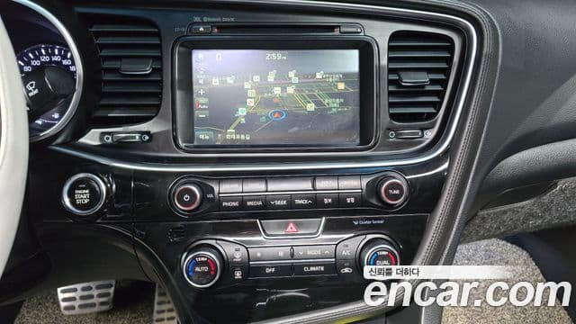 Kia The / новый New K5 Noblesse, 2014 14