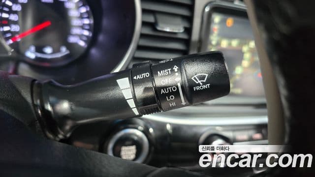 Kia The / новый New K5 Noblesse, 2014 17