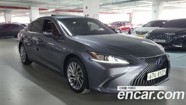 Lexus ES300h 7세대 Luxury Plus, 2019 2