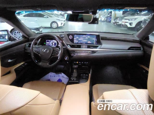 Lexus ES300h 7세대 Luxury Plus, 2019 12