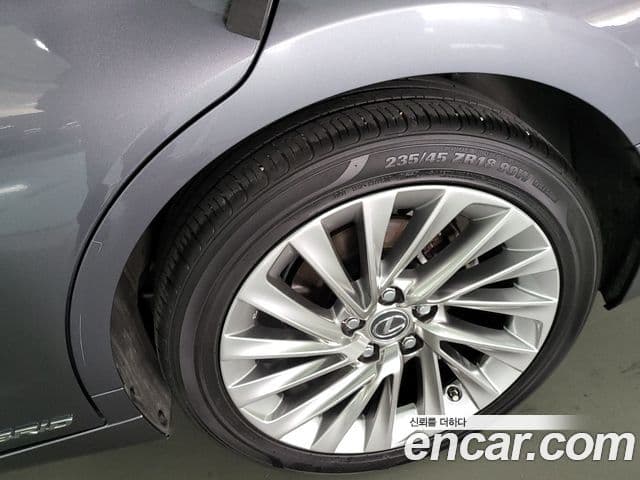 Lexus ES300h 7세대 Luxury Plus, 2019 20