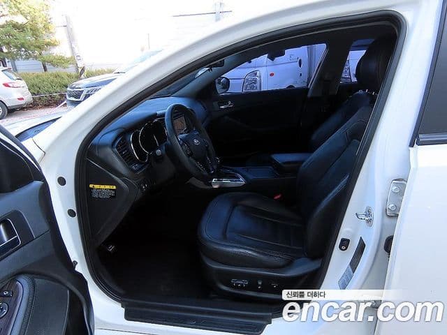 Kia K5 Luxury, 2012 все фото