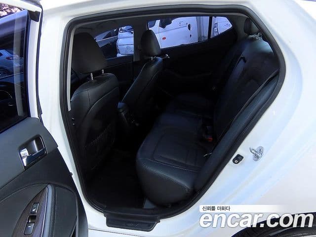 Kia K5 Luxury, 2012 6