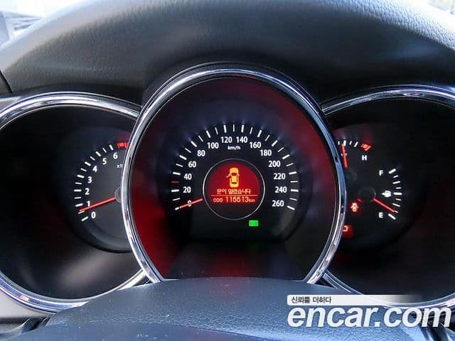 Kia K5 Luxury, 2012 9