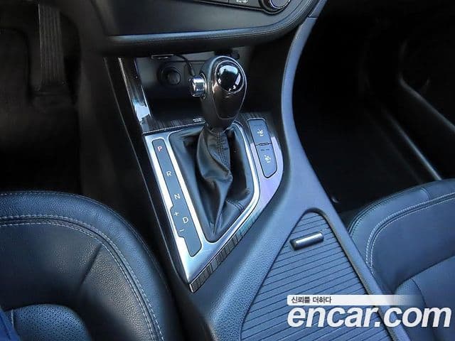 Kia K5 Luxury, 2012 10