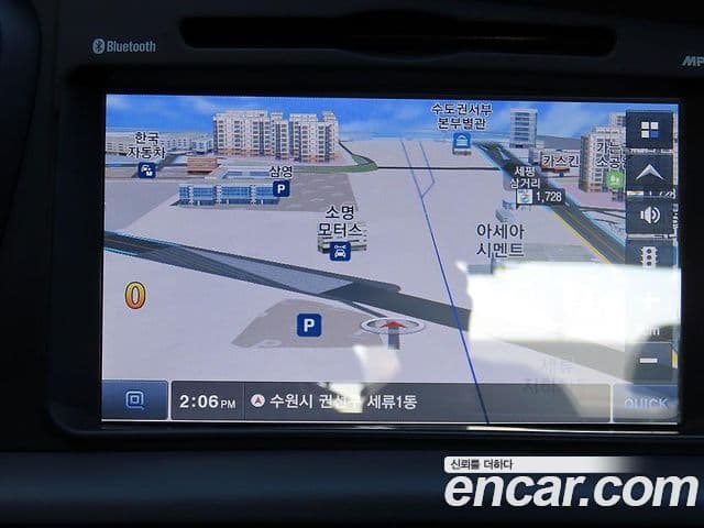 Kia K5 Luxury, 2012 14