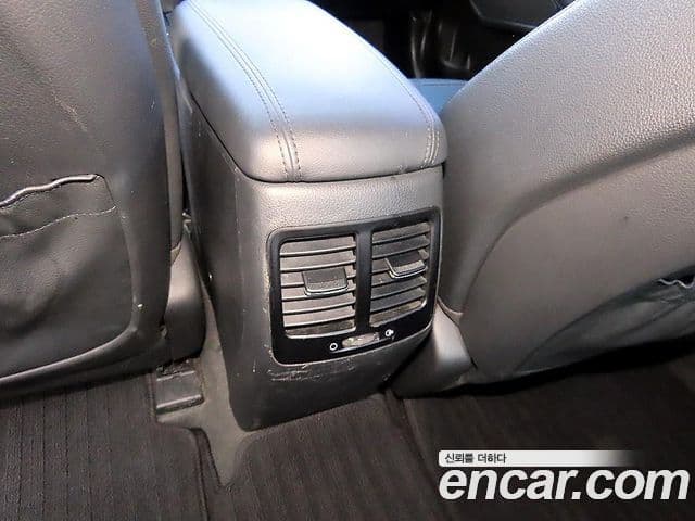 Kia K5 Luxury, 2012 18