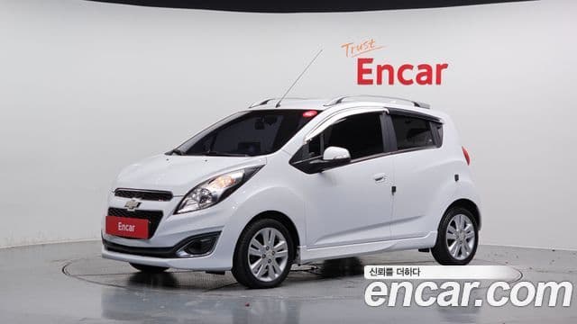 Chevrolet(GM대우) Spark 빌트인캠2 — базовая версия - Built-in Cam 2, 2014 1