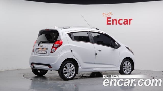 Chevrolet(GM대우) Spark 빌트인캠2 — базовая версия - Built-in Cam 2, 2014 2