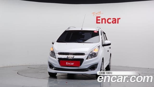Chevrolet(GM대우) Spark 빌트인캠2 — базовая версия - Built-in Cam 2, 2014 3