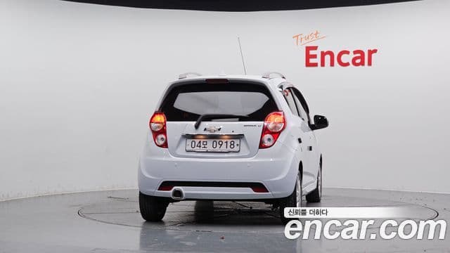 Chevrolet(GM대우) Spark 빌트인캠2 — базовая версия - Built-in Cam 2, 2014 4