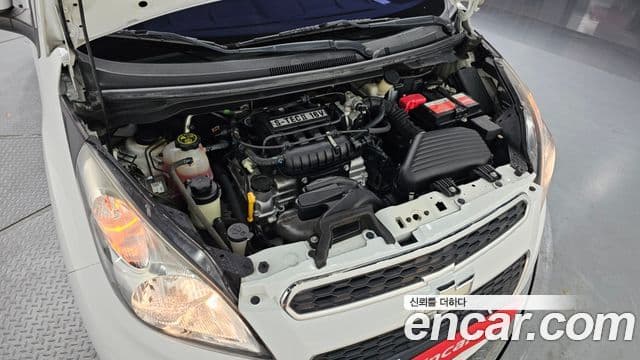 Chevrolet(GM대우) Spark 빌트인캠2 — базовая версия - Built-in Cam 2, 2014 6