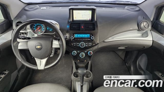 Chevrolet(GM대우) Spark 빌트인캠2 — базовая версия - Built-in Cam 2, 2014 7