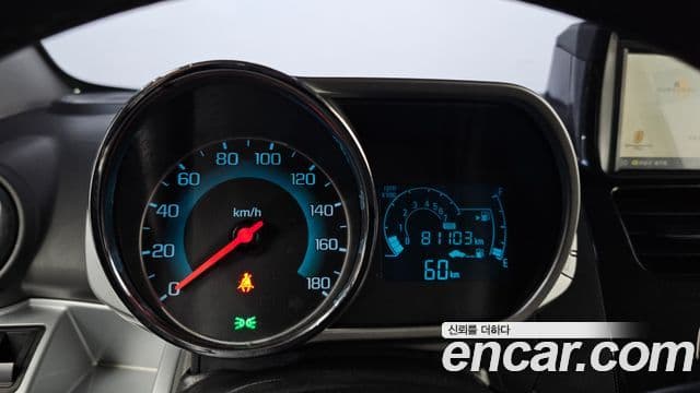 Chevrolet(GM대우) Spark 빌트인캠2 — базовая версия - Built-in Cam 2, 2014 8