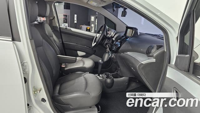 Chevrolet(GM대우) Spark 빌트인캠2 — базовая версия - Built-in Cam 2, 2014 11