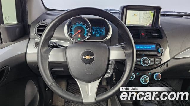 Chevrolet(GM대우) Spark 빌트인캠2 — базовая версия - Built-in Cam 2, 2014 13