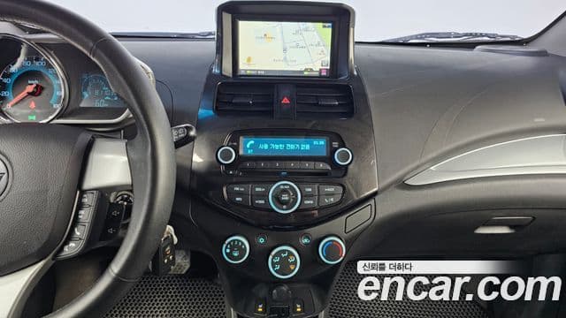 Chevrolet(GM대우) Spark 빌트인캠2 — базовая версия - Built-in Cam 2, 2014 14