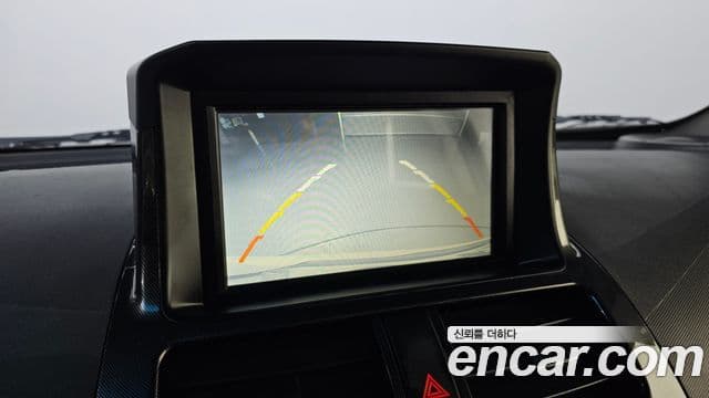 Chevrolet(GM대우) Spark 빌트인캠2 — базовая версия - Built-in Cam 2, 2014 15