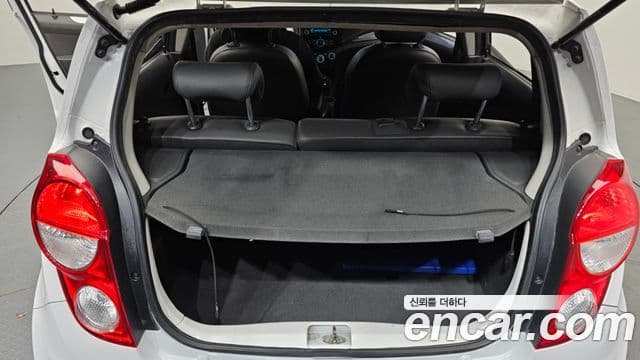 Chevrolet(GM대우) Spark 빌트인캠2 — базовая версия - Built-in Cam 2, 2014 20