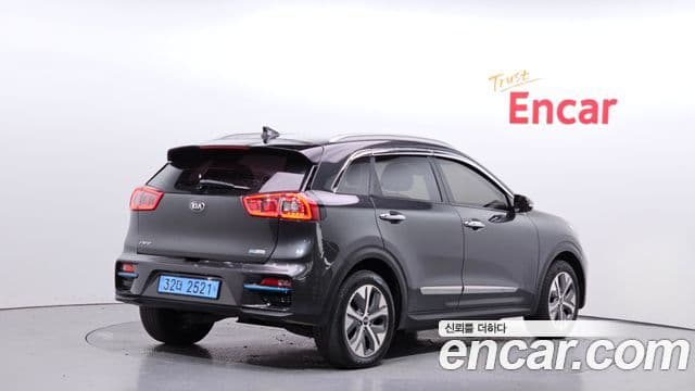 Kia Niro EV Noblesse, 2021 2