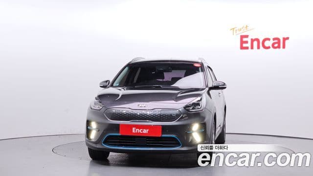 Kia Niro EV Noblesse, 2021 3