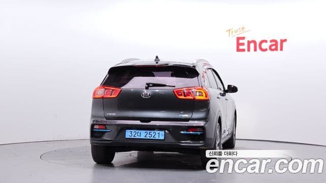 Kia Niro EV Noblesse, 2021 4