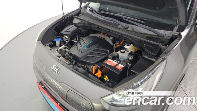 Kia Niro EV Noblesse, 2021 6