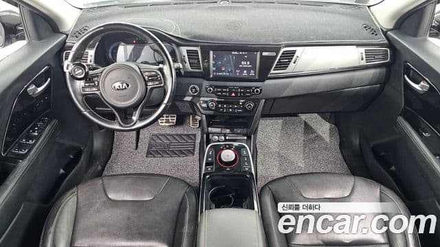 Kia Niro EV Noblesse, 2021 7