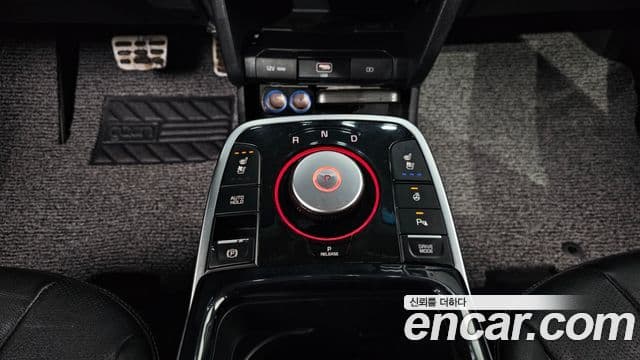 Kia Niro EV Noblesse, 2021 9