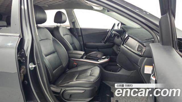 Kia Niro EV Noblesse, 2021 11