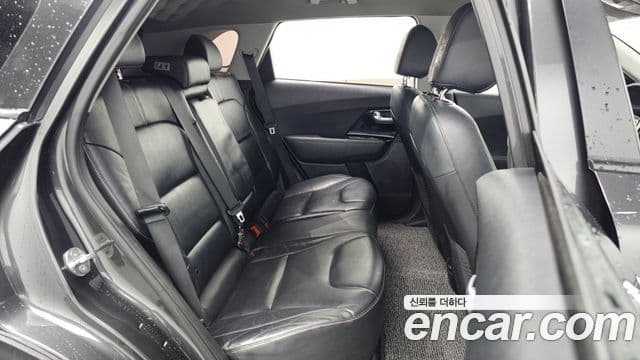 Kia Niro EV Noblesse, 2021 12