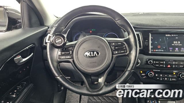 Kia Niro EV Noblesse, 2021 14