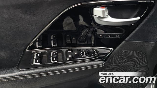 Kia Niro EV Noblesse, 2021 18